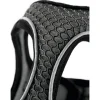 Hunter NY Hilo Comfort hundesele S-M antracitgrå just mave 52-58 cm - Let og fleksibel pasform
