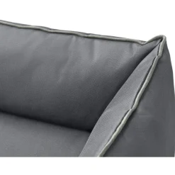 Hunter Ortho Cleveland hundeseng Medium 80x60 cm Grå