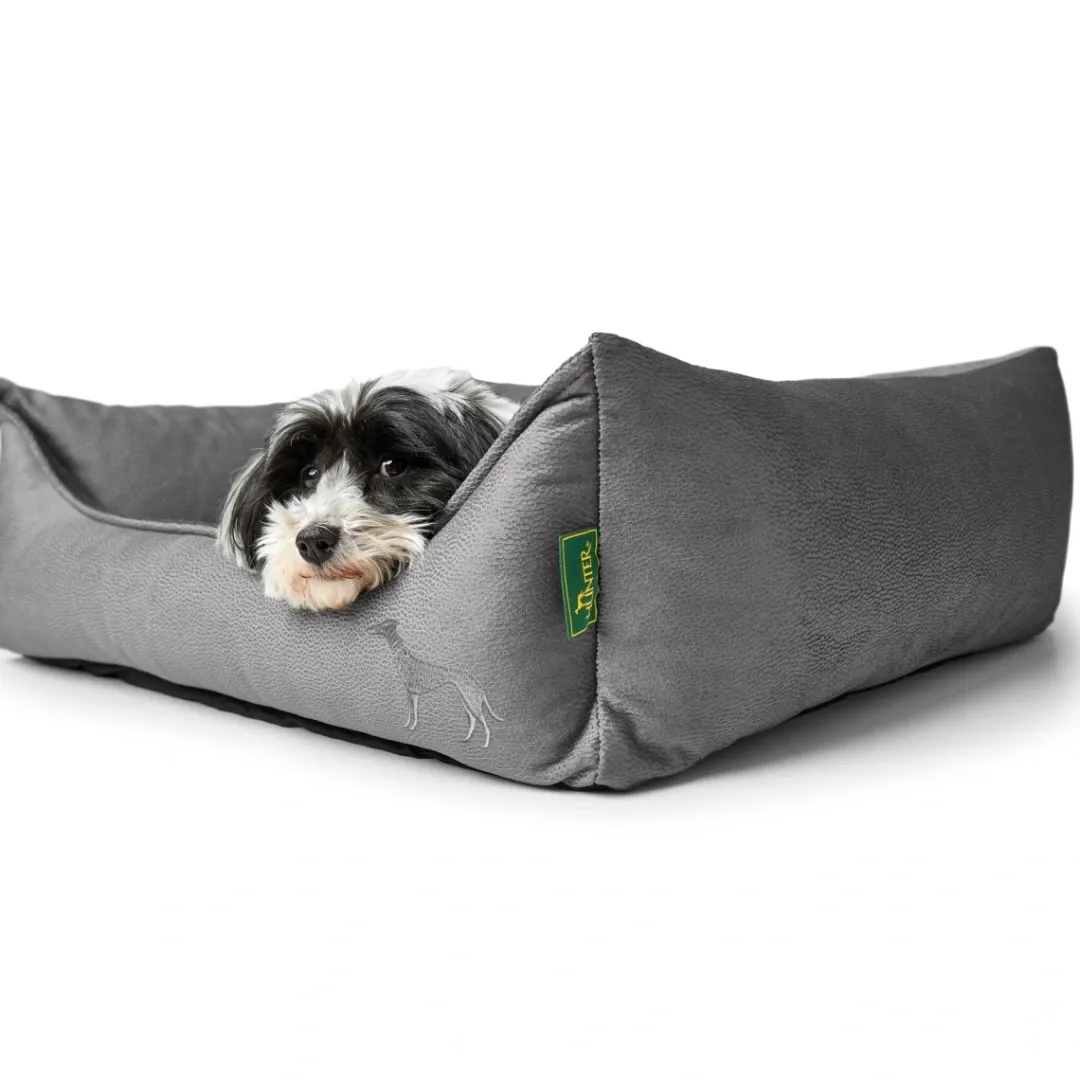 Hunter Ortho Merida hundeseng XL 120x80 cm Antracit