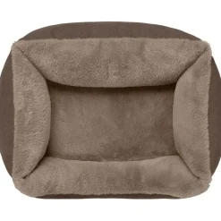 Hunter ortopædisk hundeseng Rockford Large 100 x 70 cm Brun