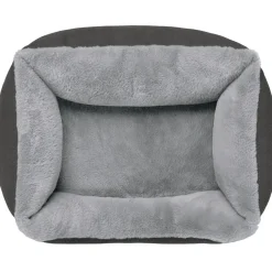 Hunter Ortopædisk Rockford hundeseng Medium 80x60 cm Grå