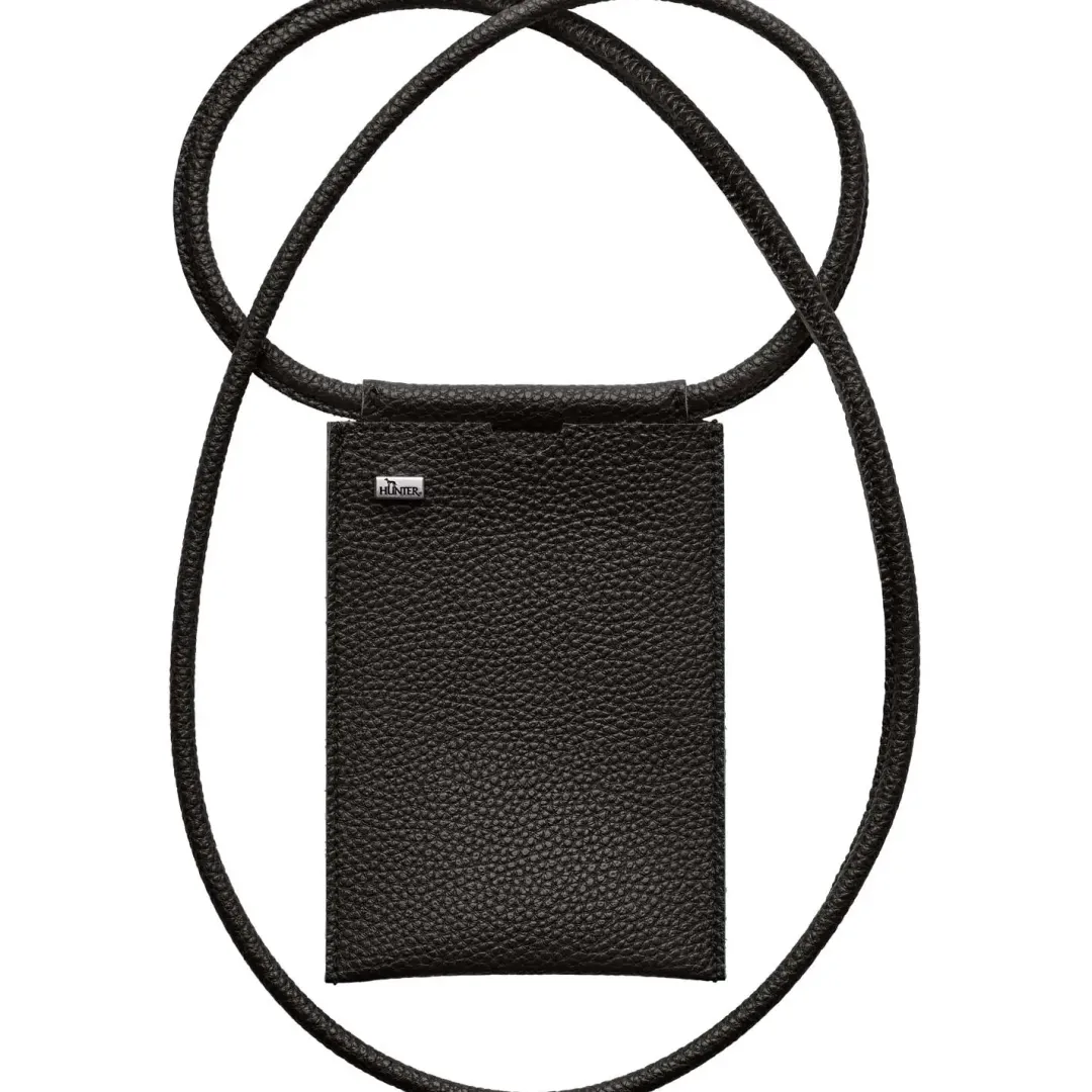 Hunter Pari Phone Pocket Black