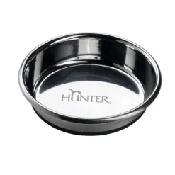 Hunter Rustfri Foderskål S 11 cm 350 ml