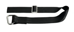 Hunter Sikkerhedssele Sort S