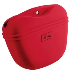 Hunter Silikone Godbidstaske Lugo Medium Red