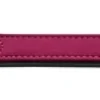 Hunter Softie hundehalsbånd 40 cm hindbær - 28-34 cm indstilling