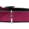 Hunter Softie hundehalsbånd 45 cm hindbær - 32-40 cm indstilling