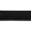 Hunter Softie hundehalsbånd sort 40 cm - 28-34 cm indstilling
