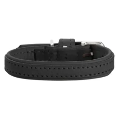 Hunter Soho Mini Hundehalsbånd Sort 14-18 cm
