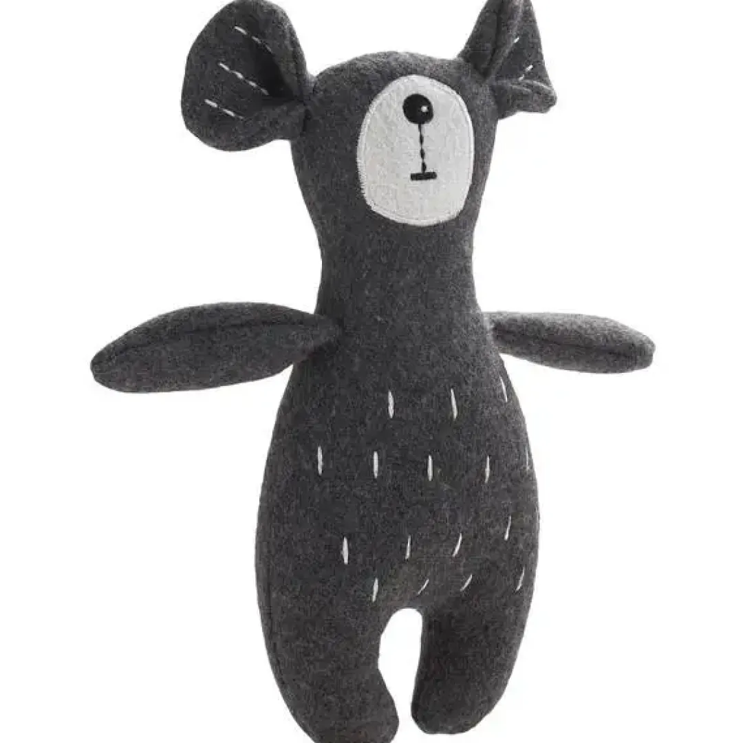 Hunter Tirana Bjørn M - bamse til mellemstore hunde