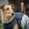 Hunter Uppsala Hundefrakke Grå 30 cm