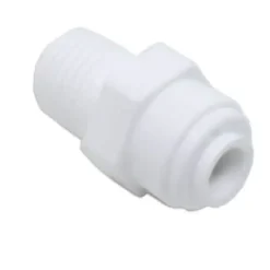 Omvendt Osmose Anlæg & Osmosevand Hurtigkobling lige til osmoseanlæg 1/4 4/6 mm