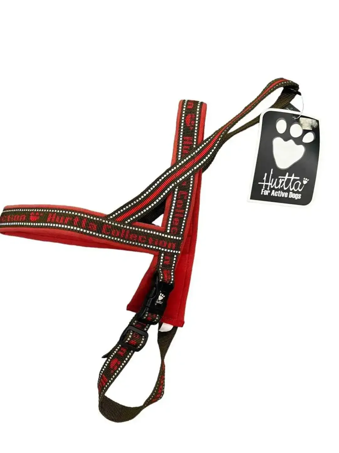 Hurtta Pro Hurtta Hundesele Pro Vatteret Rød 120 cm