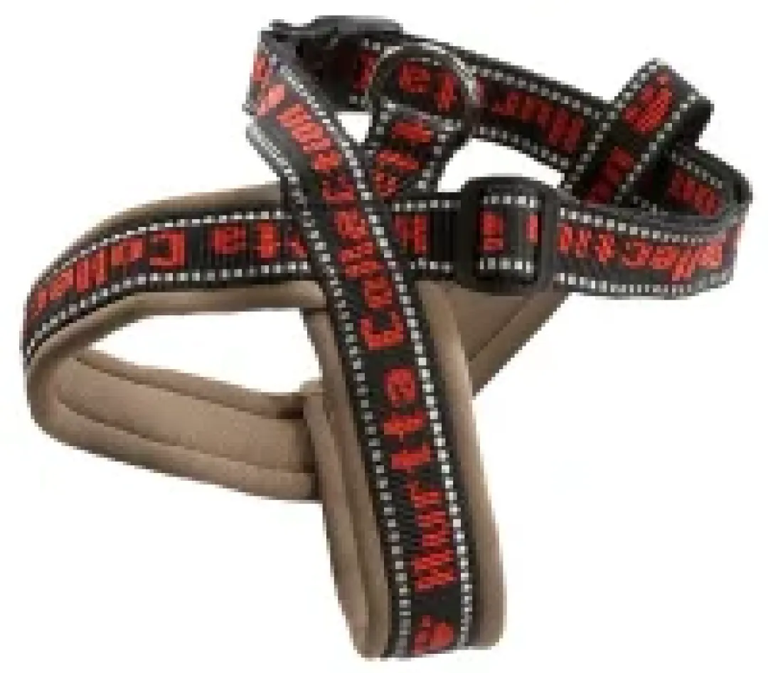 Hurtta Pro Hurtta Hundesele Pro Y-sele Grøn 120 cm