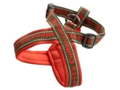 Hurtta Pro Hurtta Hundesele Pro Y-sele Rød 90 cm
