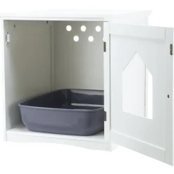 Trixie Hus til kattetoilet