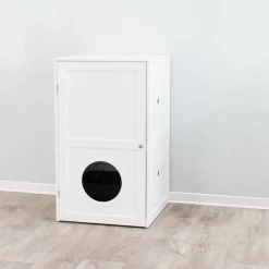 Trixie Hus til kattetoilet 2 etager