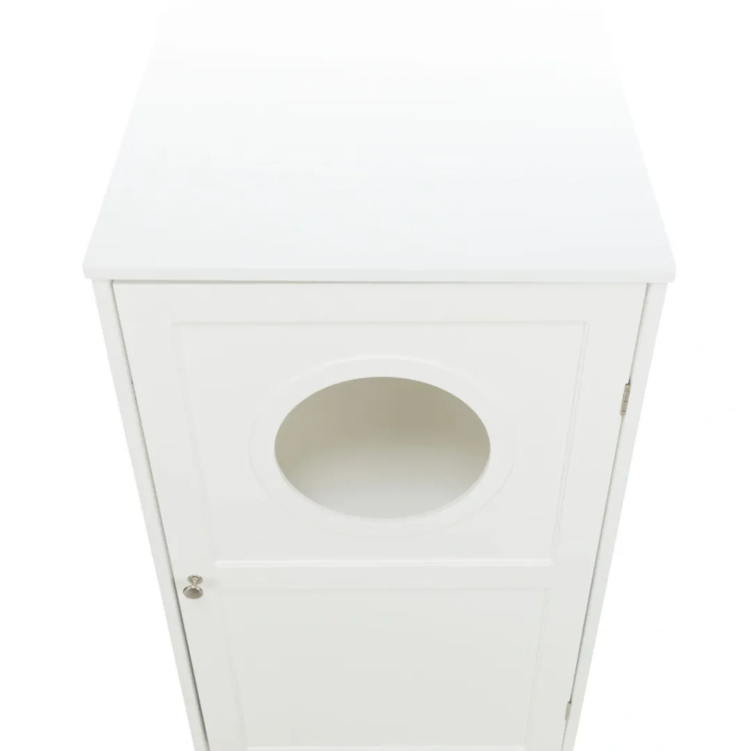 Trixie Hus til kattetoilet 2 etager