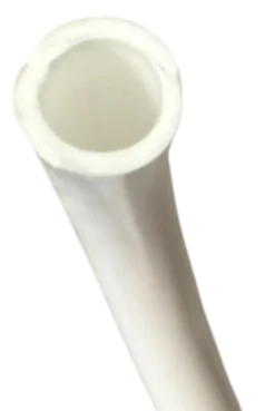 Omvendt Osmose Anlæg & Osmosevand Hvid Plast Slange 1/2 tomme 10/12 mm til Osmoseanlæg 1 meter