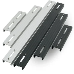 RedSea Hydra Slimline Extenssion rail 15 cm Sort