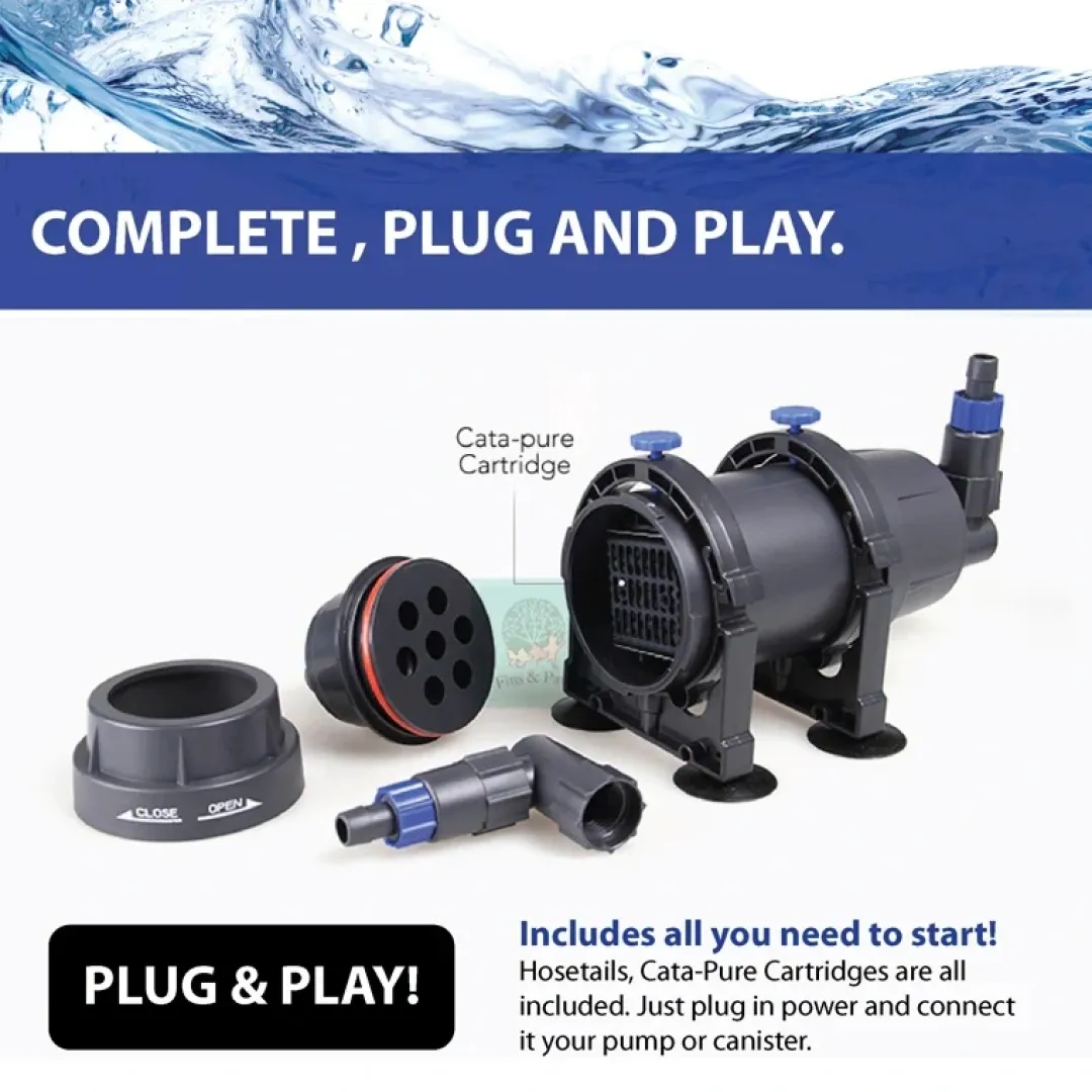 Ocean Free - Hydra Pure Technology HYDRA Stream 1 filter