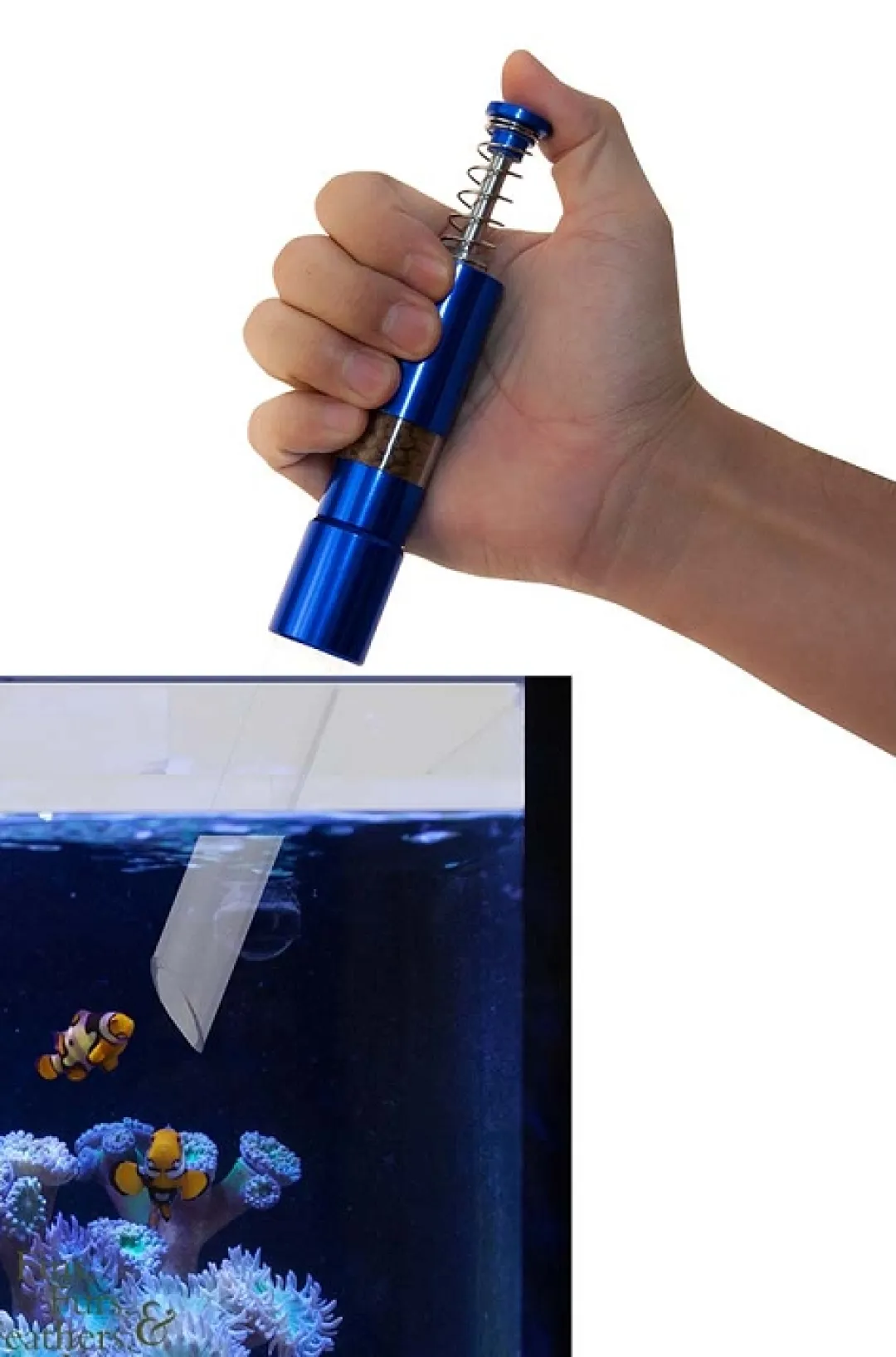 MiniZoo Innovative Marine Gourmet Grinder Danmarks billigste