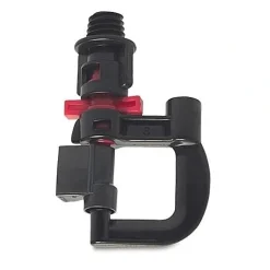 PVC Inverted Bøjledyse 2,0 mm Hvid 360 Grader