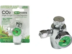 Water Plant System Ista CO2 Pressure Regulator ( With One Pressure Meter )