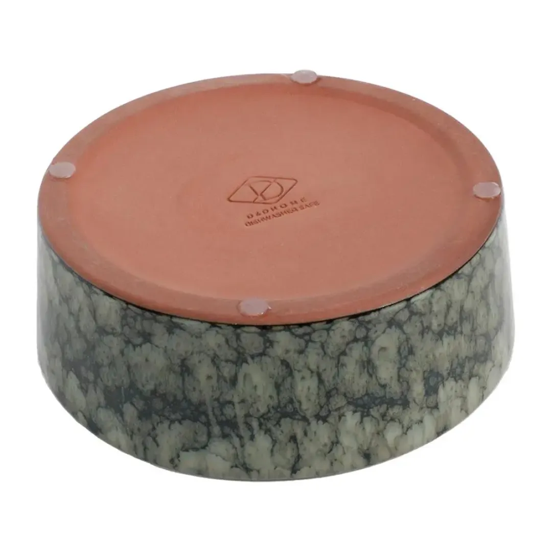 Europet Bernina International B.V. Jasper Green Marble Ø 20 cm 1400 ml