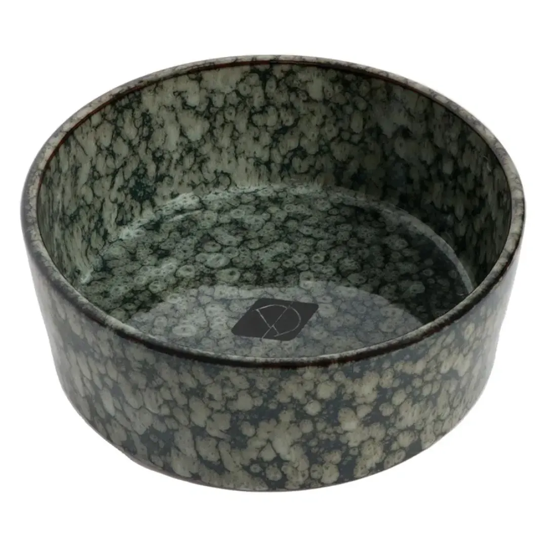 Europet Bernina International B.V. Jasper Green Marble Ø 20 cm 1400 ml