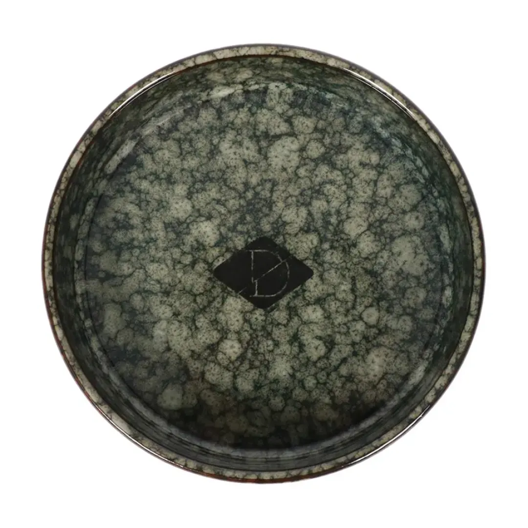 Europet Bernina International B.V. Jasper Green Marble Ø 13,5 cm 200 ml