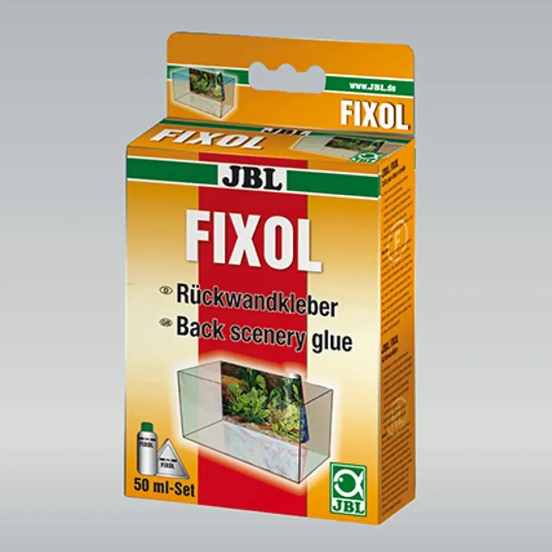 JBL Fixol klæber til baggrunde