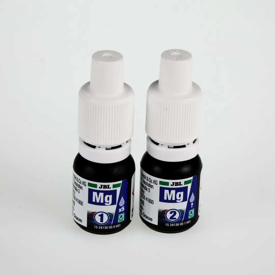 JBL Proaquatest Magnesium Calcium Testsæt MG og CA