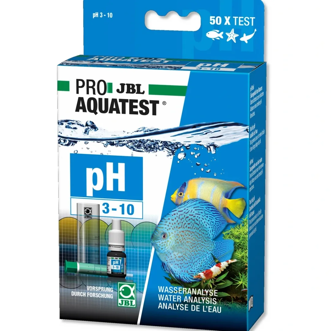 JBL ProAquaTest pH 3,0-10