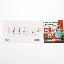 JBL PRO AQUA Testrefill MG Magnesium til ferskvand