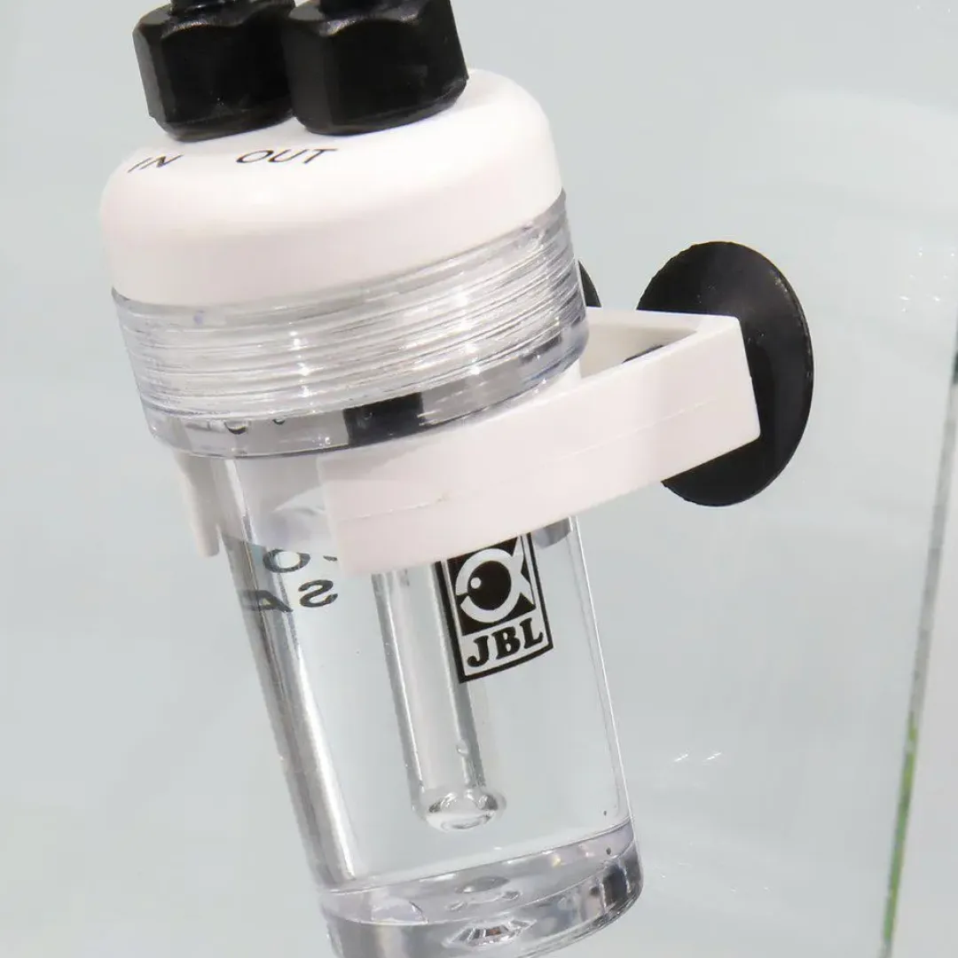 JBL Proflora Taifun Co2 Bobbletæller