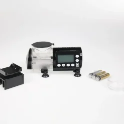 JBL ProNovo AutoFood - Sort Foderautomat til akvariefisk