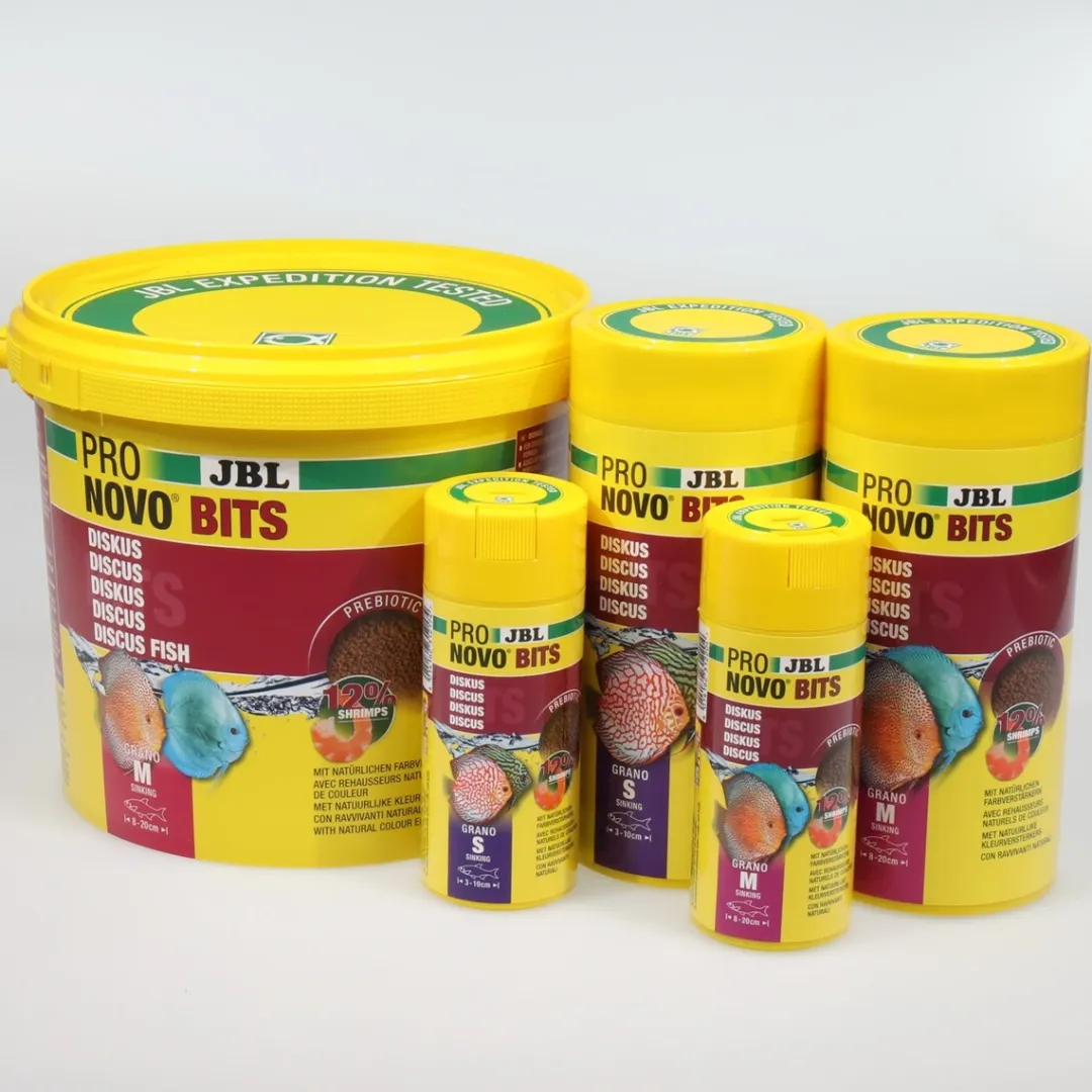 JBL ProNovo Bits Diskus Grano M 250 ml Click