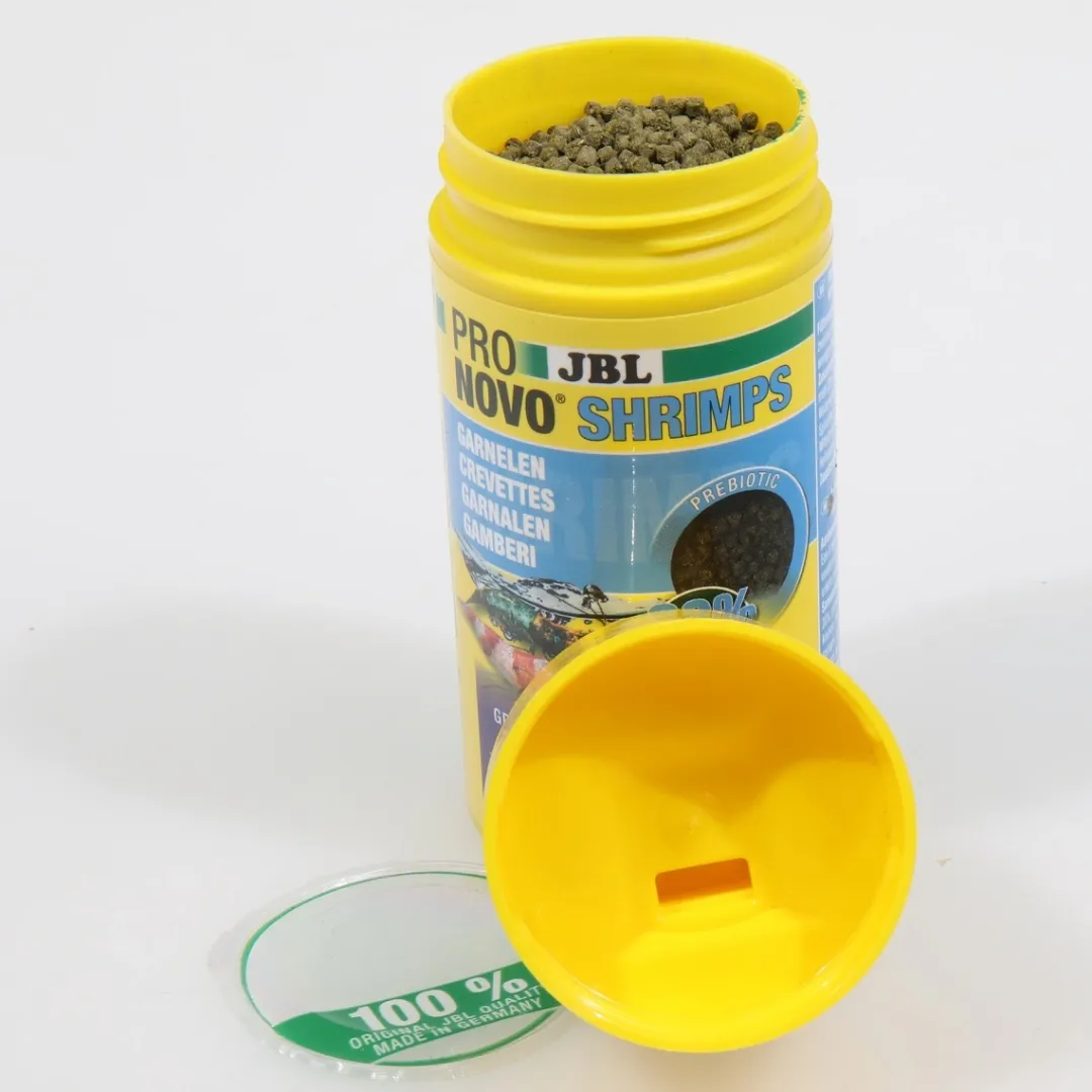 JBL ProNovo Shrimp Grano S Click 100 ml