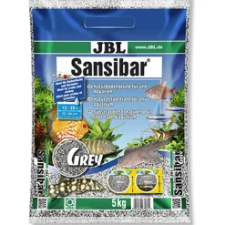 JBL Sansibar Grå 5 kg Akvariegrus