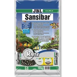 JBL Sansibar River 10 kg Akvariegrus