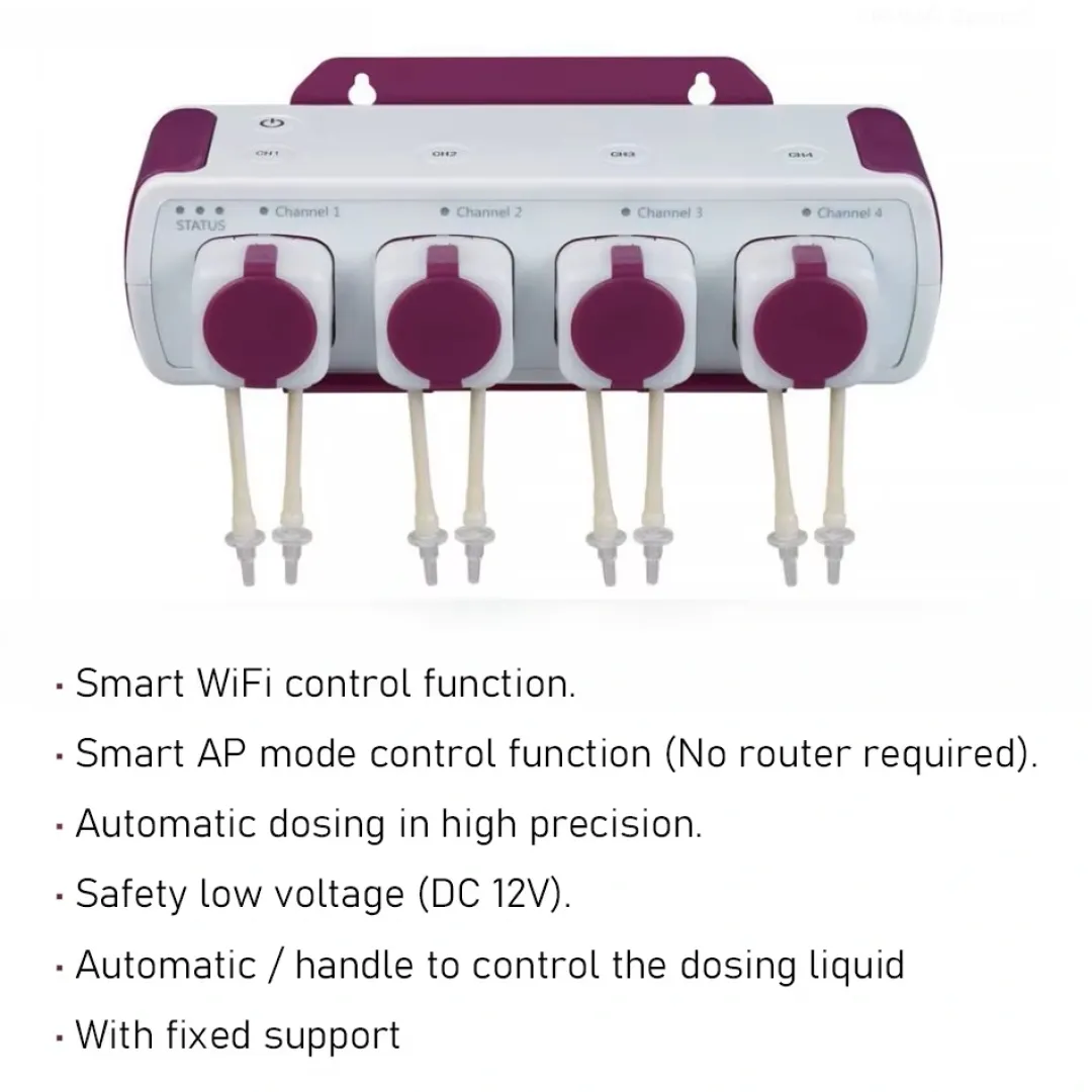 Jebao Pumper Jebao Wifi Doser MD 4.4