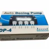 Jebao Pumper Jecod DP 4 kanals Doseringspumpe Jebao