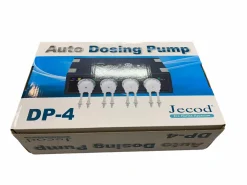 Jebao Pumper Jecod DP 4 kanals Doseringspumpe Jebao