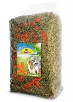JR Farm JR Bjergenghø med Gulerod 1,5 kg
