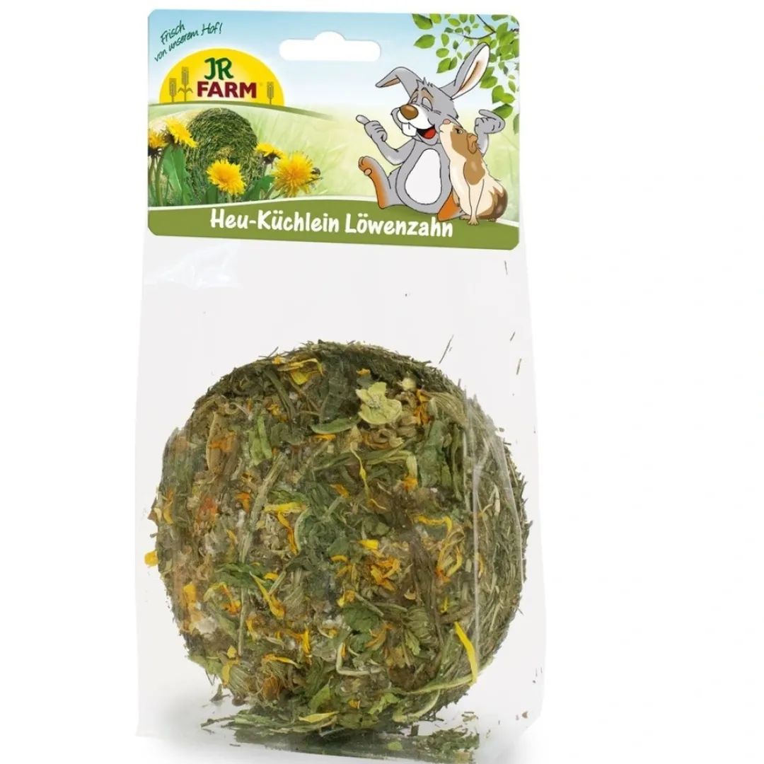 JR Farm JR Cookies Mælkebøtte 75 g