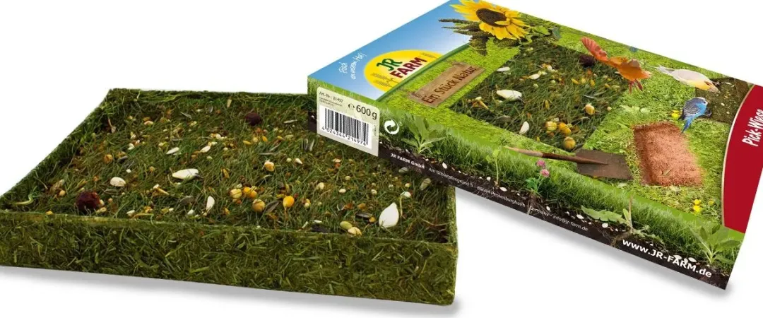 JR Farm Birdy Plukkeeng 600 g