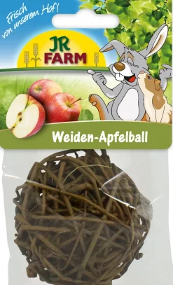 JR Farm Fletbold med Æblestykker