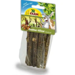 JR Farm Hasselnøddegrene 40 g