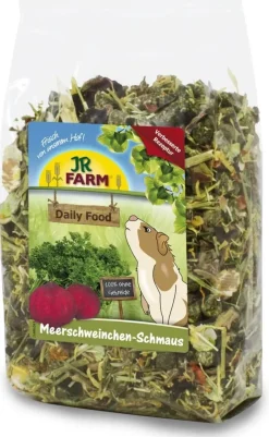 JR Farm Marsvinesmovs 1,2 kg Kornfri